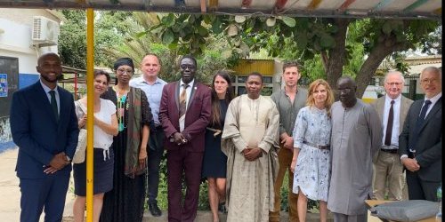 Projet d'hybridation des programmes sénégalais et français 