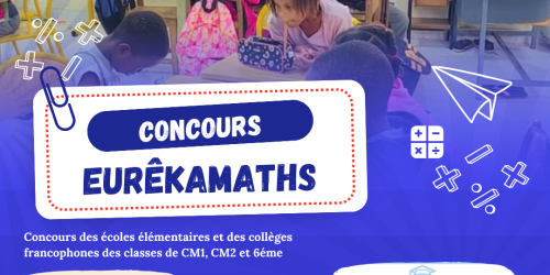 Concours Eurêkamaths - La finale ! 