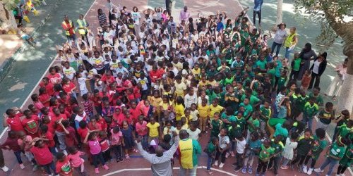 Tous aux couleurs du Sénégal pour la CAN !