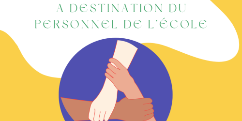 Collecte solidaire à destination des « petites mains » de notre établissement