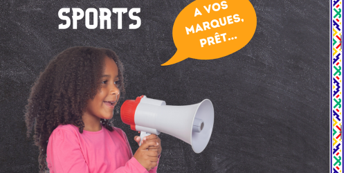 Olympiades maths et sports