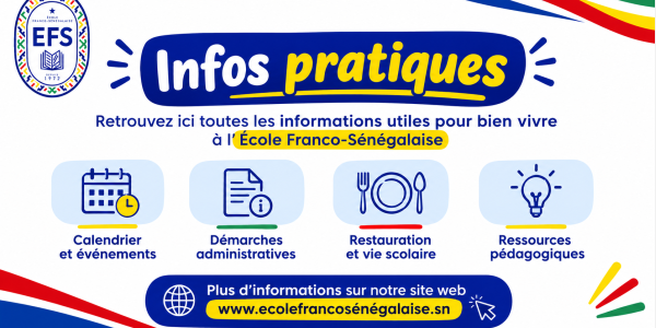 Infos pratiques