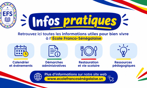 Infos pratiques