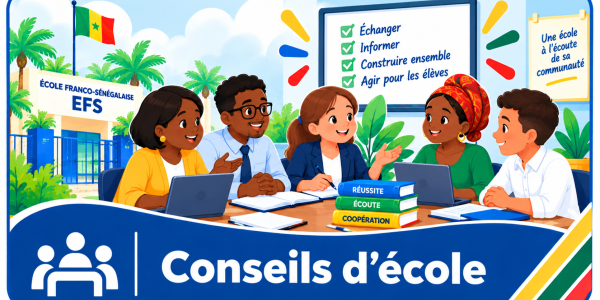 Conseils d'école