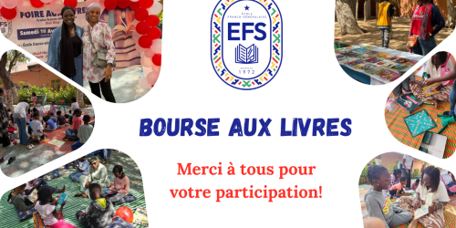 Bourse aux livres