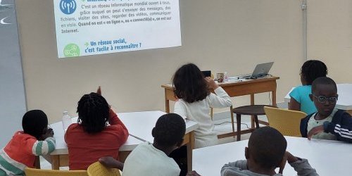 Journée mondiale « Internet sans crainte »