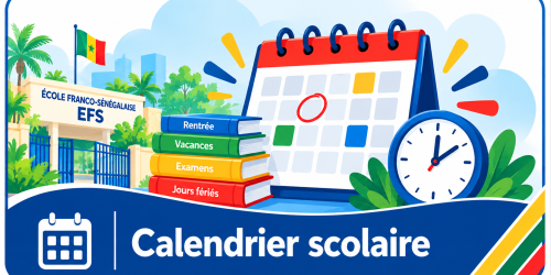 Calendrier scolaire