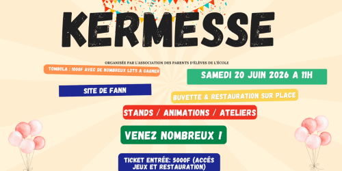 GRANDE KERMESSE