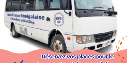 Préinscriptions au transport scolaire 2025-2026 