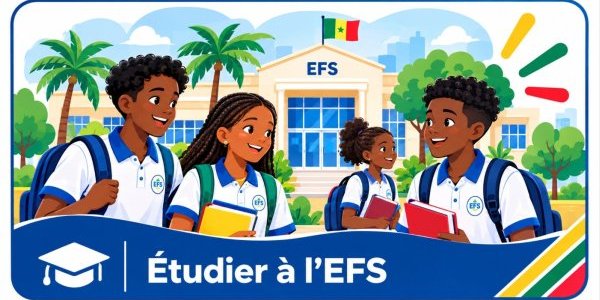 Étudier à l'EFS