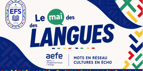 Mai des Langues à l'École Franco-Sénégalaise : un monde de cultures à partager ! 