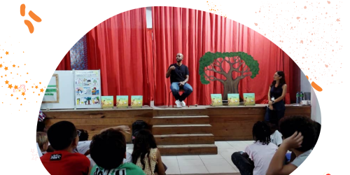 Rencontre avec un auteur