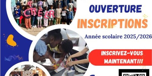 Annonce Officielle : Ouverture des Inscriptions pour l'Année Scolaire 2025/2026 