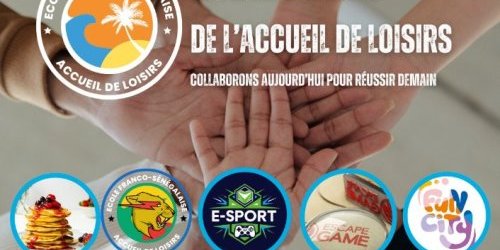 Centre de loisirs 5 / 13 ans- vacances de février 2026