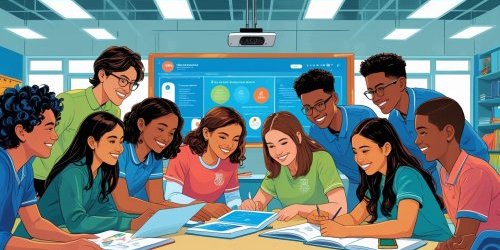Projet d'école