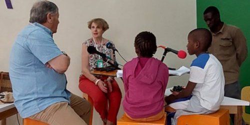 Interview de nos anciens professeurs M. et M<sup class="typo_exposants">me</sup> Ferté