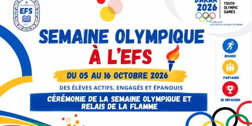 La flamme olympique est arrivée à Fann !